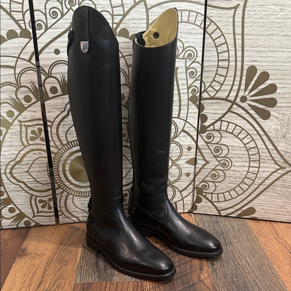 Tucci Sofia Tall Boots